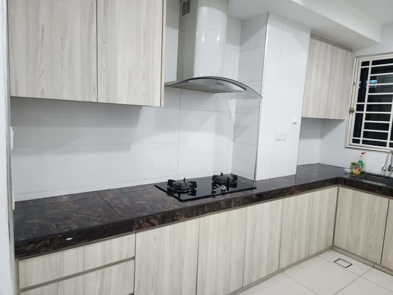 Condominium for Rent at Residensi Rampai (The Parc Tower) - Ahmad Khairi - Kitchen - PropertyGuru.com.my
