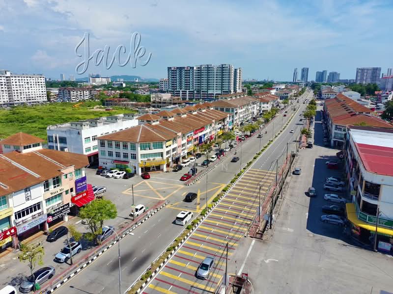 Shop / Office for Rent in Raja Uda (Butterworth) - Jack Ng - Exterior - PropertyGuru.com.my