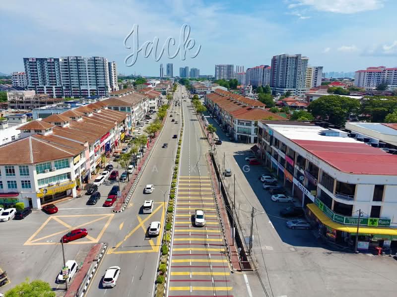 Shop / Office for Rent in Raja Uda (Butterworth) - Jack Ng - Exterior - PropertyGuru.com.my