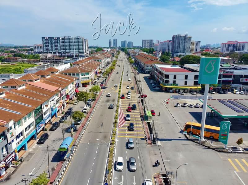 Shop / Office for Rent in Raja Uda (Butterworth) - Jack Ng - Exterior - PropertyGuru.com.my
