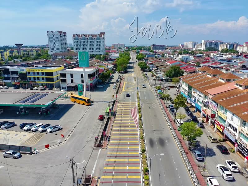 Shop / Office for Rent in Raja Uda (Butterworth) - Jack Ng - Exterior - PropertyGuru.com.my