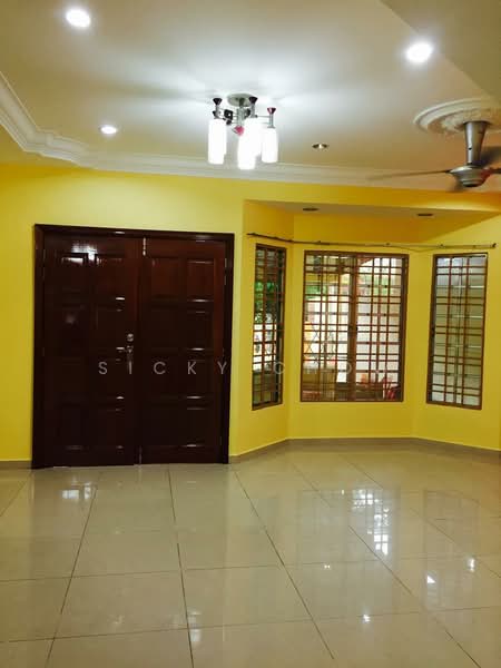 2-storey Terraced House for Rent in Taman Cheras Permata 2 (Cheras) - Sicky Chow - Entrance - PropertyGuru.com.my
