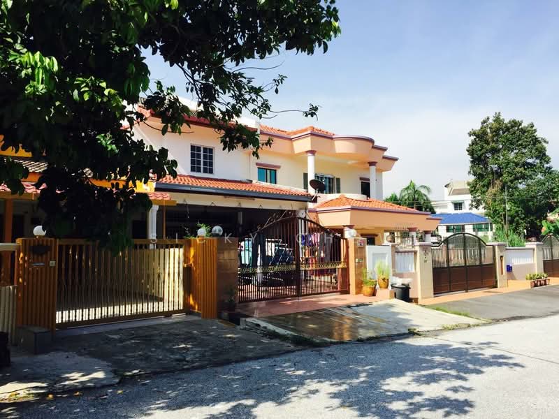 2-storey Terraced House for Rent in Taman Cheras Permata 2 (Cheras) - Sicky Chow - Exterior - PropertyGuru.com.my