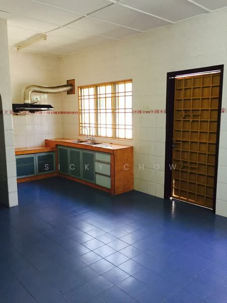 2-storey Terraced House for Rent in Taman Cheras Permata 2 (Cheras) - Sicky Chow - Kitchen - PropertyGuru.com.my