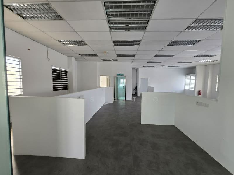 Factory for Rent in Taman Perindustrian Kinrara (Bandar Kinrara) - Jason Teo - Interior - PropertyGuru.com.my