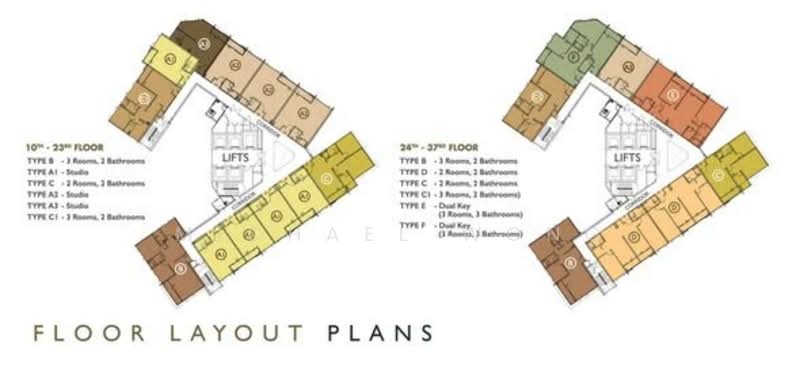 Servis Apartment untuk Dijual di Residensi 38 Bangsar - Michael Wong - PropertyGuru.com.my