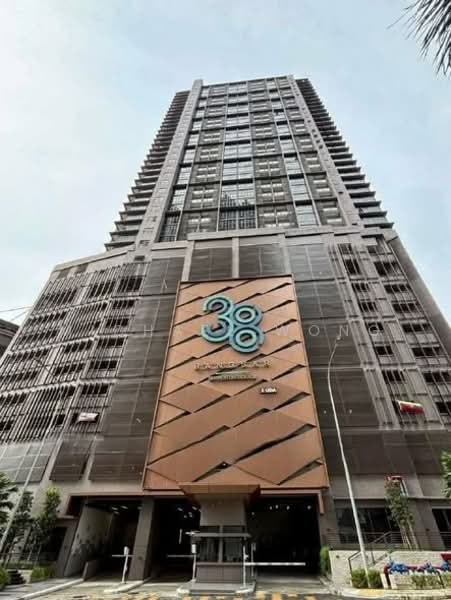 Servis Apartment untuk Dijual di Residensi 38 Bangsar - Michael Wong - Exterior - PropertyGuru.com.my