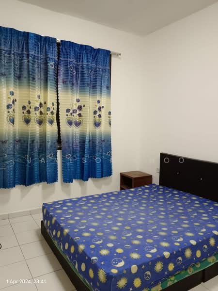 Servis Apartment untuk Disewa di Nusa Perdana Apartment - Jameson Choo - Bedroom - PropertyGuru.com.my