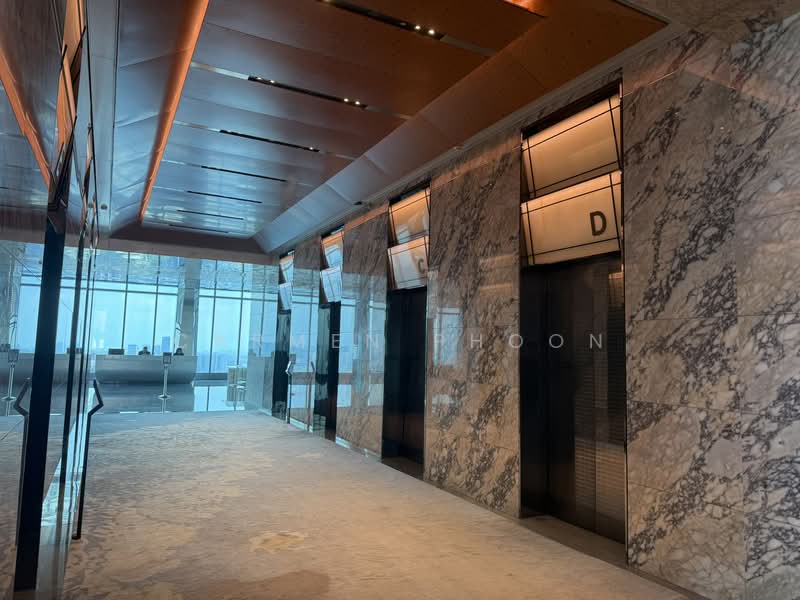 Office for Rent in Tun Razak Exchange (Kuala Lumpur) - Carmen Phoon - Lobby - PropertyGuru.com.my
