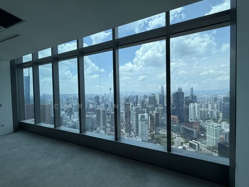 Office for Rent in Tun Razak Exchange (Kuala Lumpur) - Carmen Phoon - View - PropertyGuru.com.my
