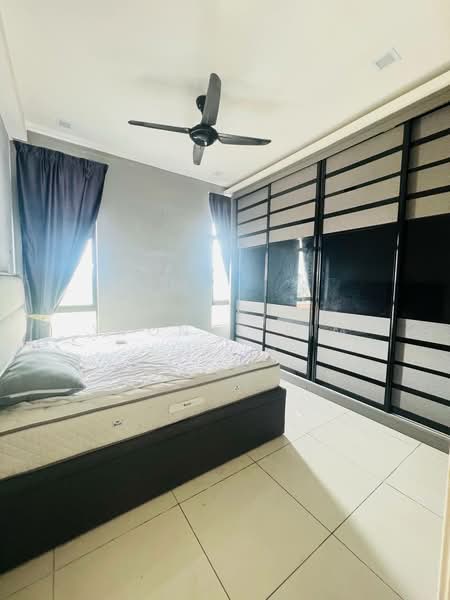 Servis Apartment untuk Dijual di D'Summit Residences - Yvonne Lim - Bedroom - PropertyGuru.com.my