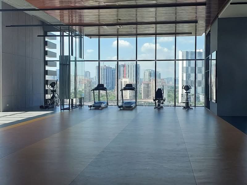 Service Residence for Sale at Kenwingston Platz - Michael Wong - Gym - PropertyGuru.com.my