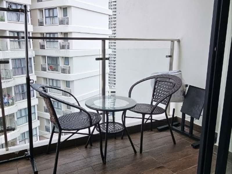 Condominium for Rent at Amberside @ Country Garden Danga Bay - Kelly Lim - Balcony - PropertyGuru.com.my