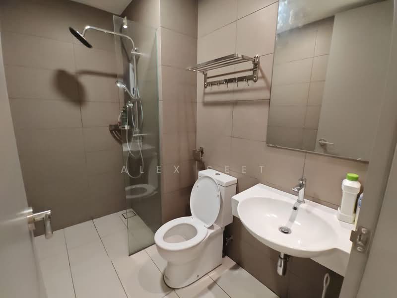 Service Residence for Rent at The Era @ Duta North - Alex Seet - Bathroom - PropertyGuru.com.my