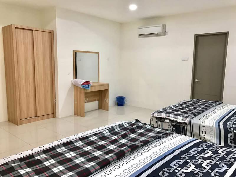 Kondominium untuk Disewa di Loyal Garden Residences - Kelvin Chong - Bedroom - PropertyGuru.com.my
