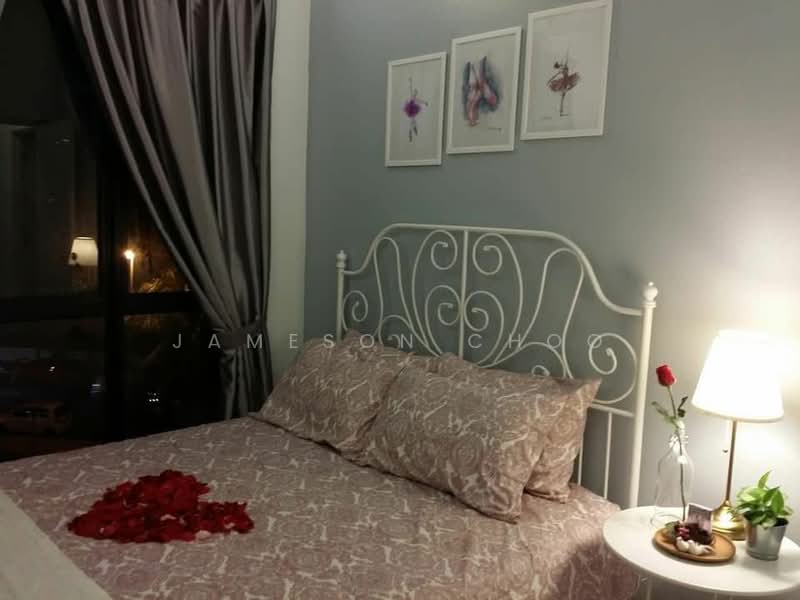 Service Residence for Rent at The Platino Serviced Apartment - Jameson Choo - Bedroom - PropertyGuru.com.my