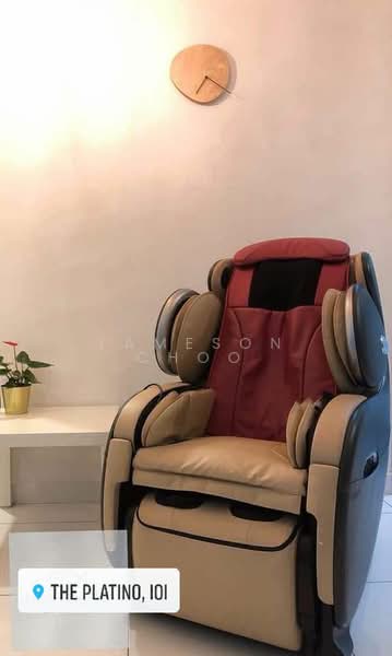 Service Residence for Rent at The Platino Serviced Apartment - Jameson Choo - PropertyGuru.com.my