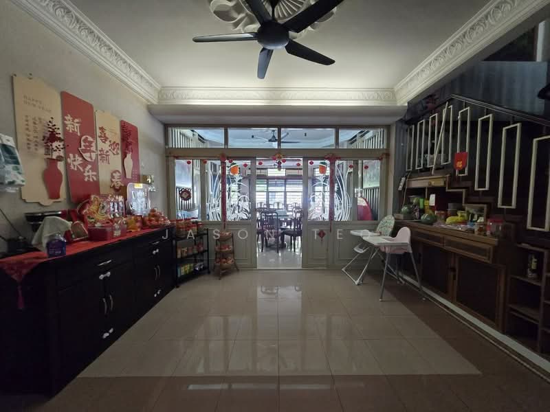 Rumah Banglo untuk Dijual di Sungai Besi (Kuala Lumpur) - Jason Teo - Living Room - PropertyGuru.com.my