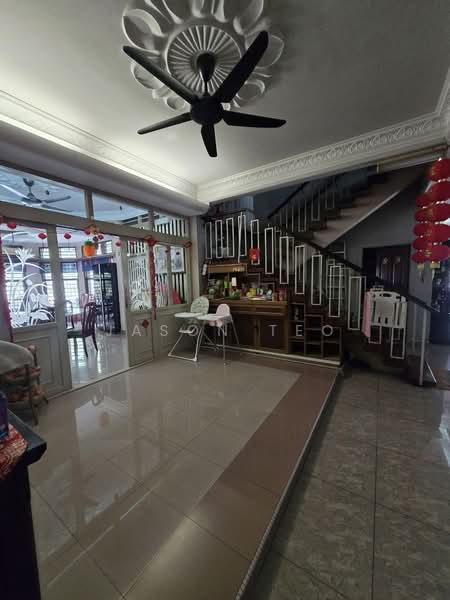 Rumah Banglo untuk Dijual di Sungai Besi (Kuala Lumpur) - Jason Teo - Living Room - PropertyGuru.com.my