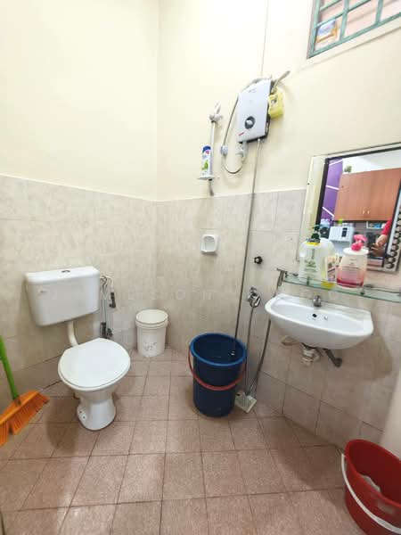 Rumah Teres 1 Tingkat untuk Dijual di Johor Bahru (Johor) - Jameson Choo - Bathroom - PropertyGuru.com.my