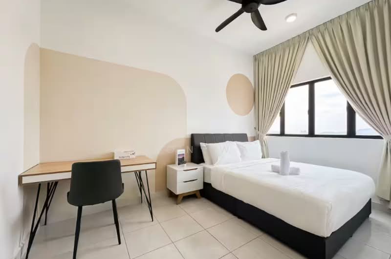 Condominium for Sale at Sanderling Lakefront - Carson Wang - Bedroom - PropertyGuru.com.my