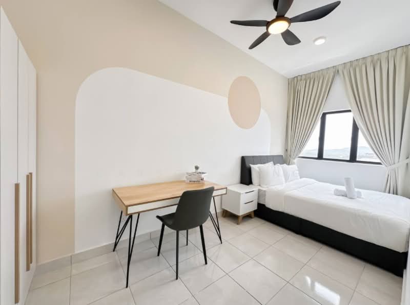 Condominium for Sale at Sanderling Lakefront - Carson Wang - Bedroom - PropertyGuru.com.my