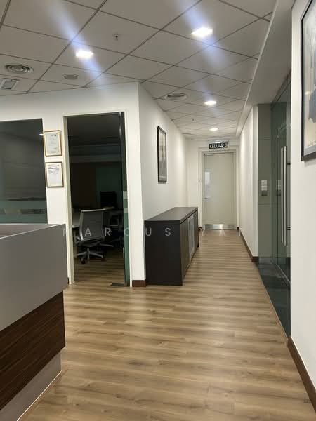 Pejabat untuk Disewa di KLCC (KL City Centre) - Marcus Yap - Corridor - PropertyGuru.com.my