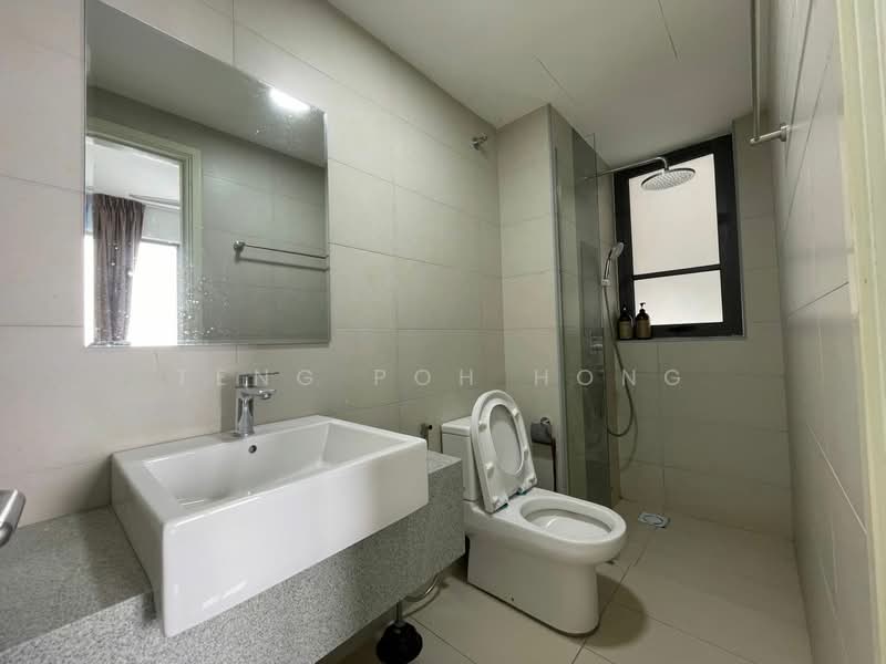 Servis Apartment untuk Disewa di Sfera Residency - Teng Poh Hong - Bathroom - PropertyGuru.com.my