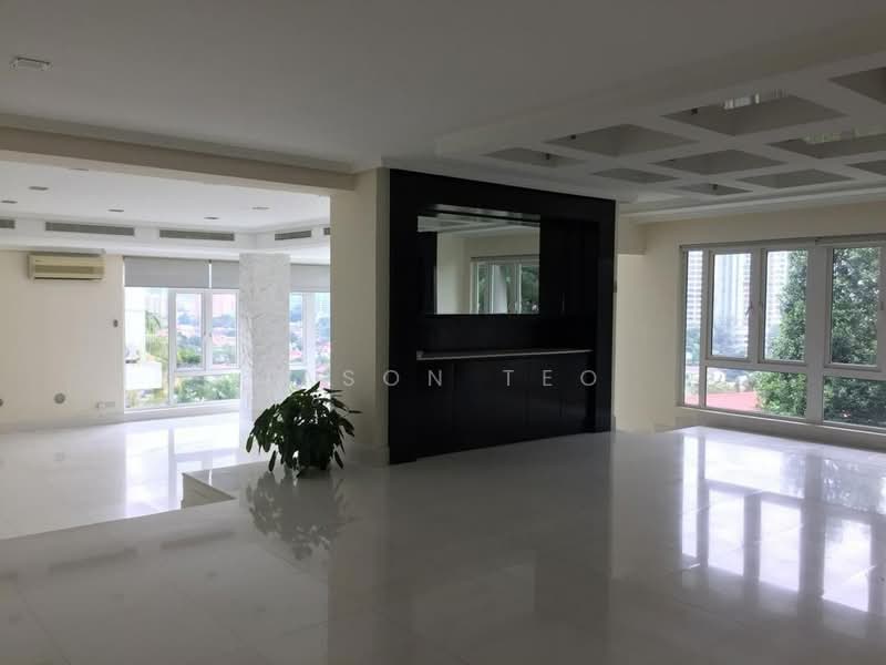 Rumah Banglo untuk Dijual di Bangsar (Kuala Lumpur) - Jason Teo - Living Room - PropertyGuru.com.my
