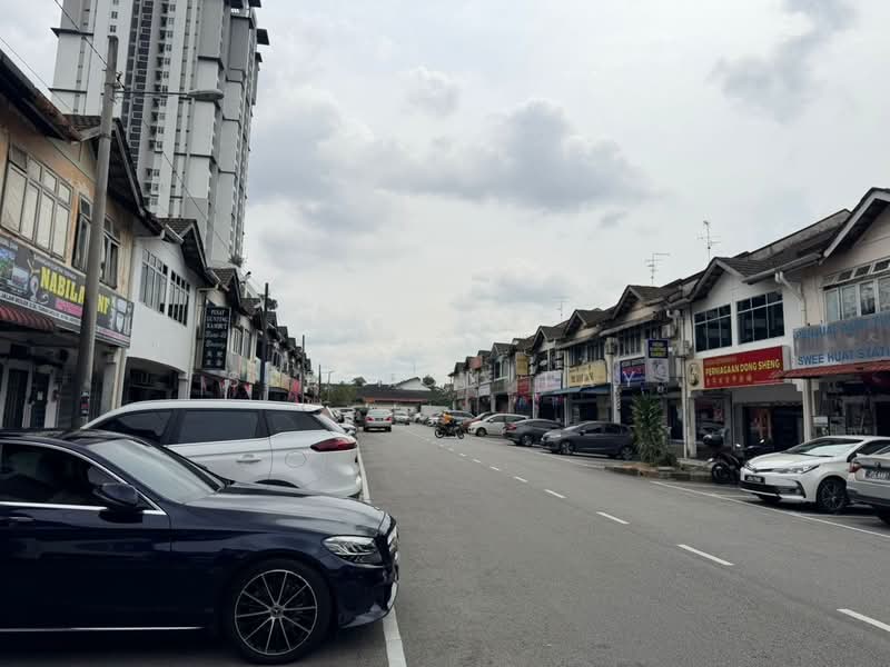 For Sale - Taman Molek Desa Tebrau Johor Jaya Moleks