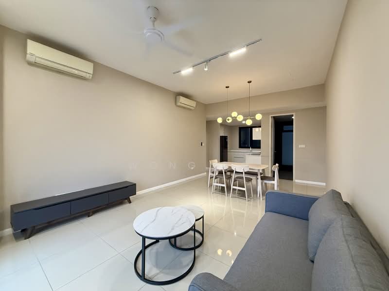 Servis Apartment untuk Disewa di NOVUM - Wong CC - PropertyGuru.com.my