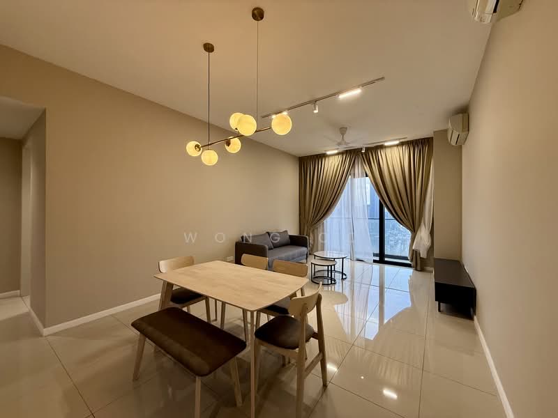 Servis Apartment untuk Disewa di NOVUM - Wong CC - PropertyGuru.com.my