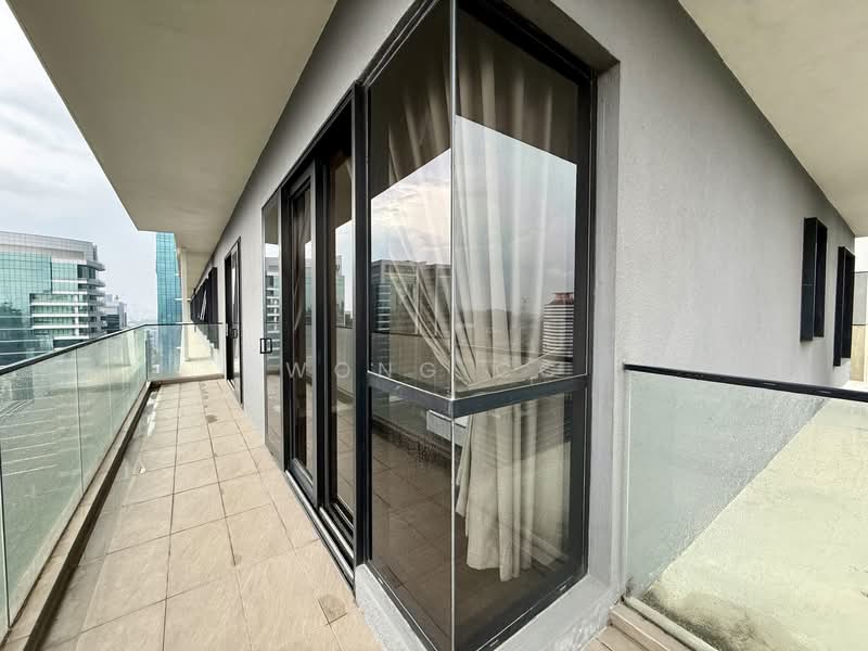 Servis Apartment untuk Disewa di NOVUM - Wong CC - PropertyGuru.com.my