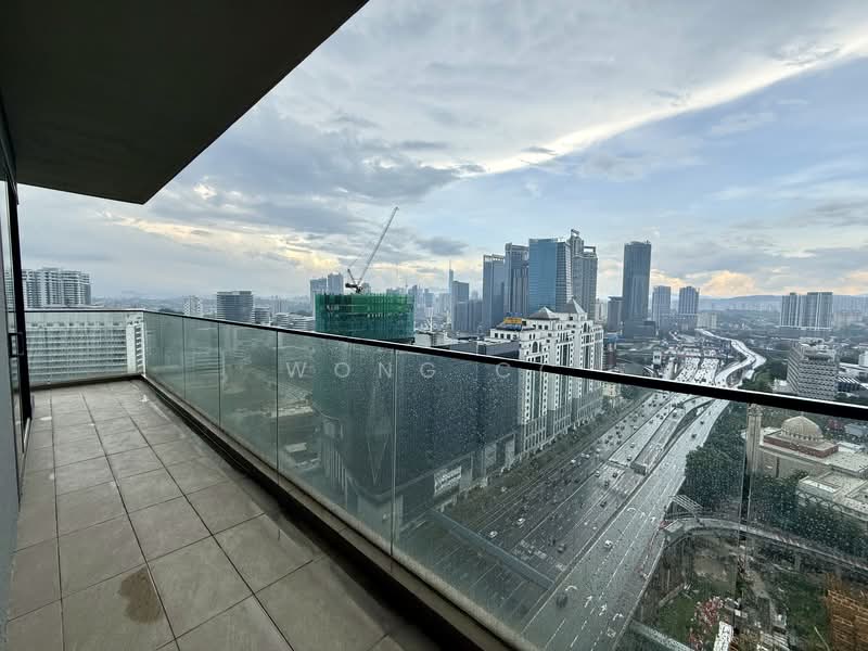 Servis Apartment untuk Disewa di NOVUM - Wong CC - PropertyGuru.com.my