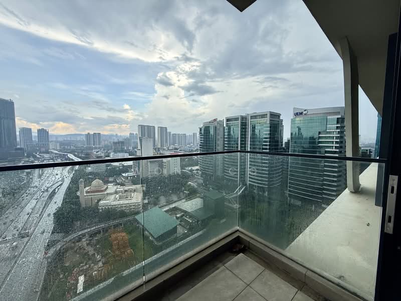 Servis Apartment untuk Disewa di NOVUM - Wong CC - PropertyGuru.com.my