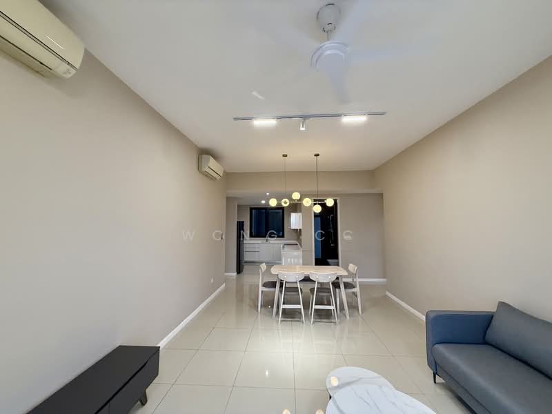 Servis Apartment untuk Disewa di NOVUM - Wong CC - PropertyGuru.com.my