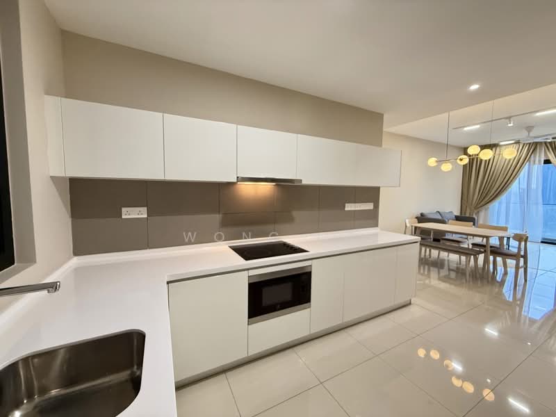 Servis Apartment untuk Disewa di NOVUM - Wong CC - PropertyGuru.com.my