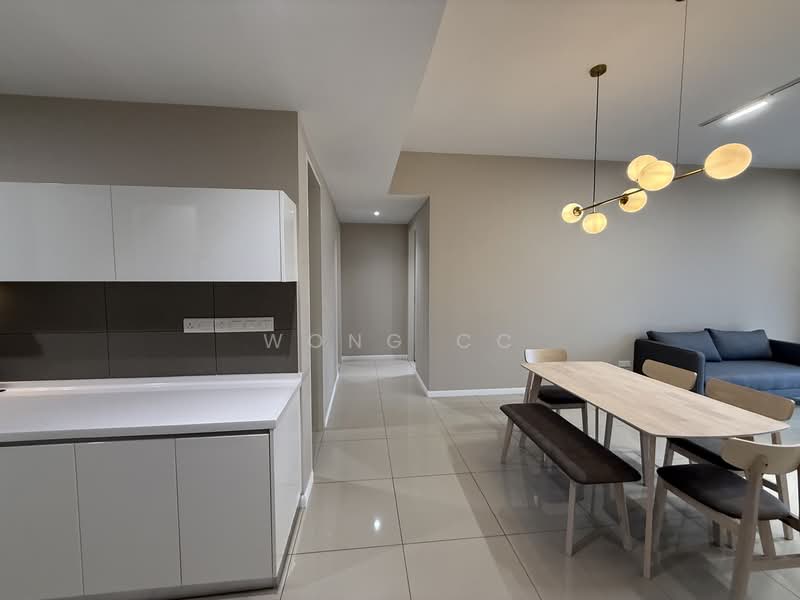 Servis Apartment untuk Disewa di NOVUM - Wong CC - PropertyGuru.com.my