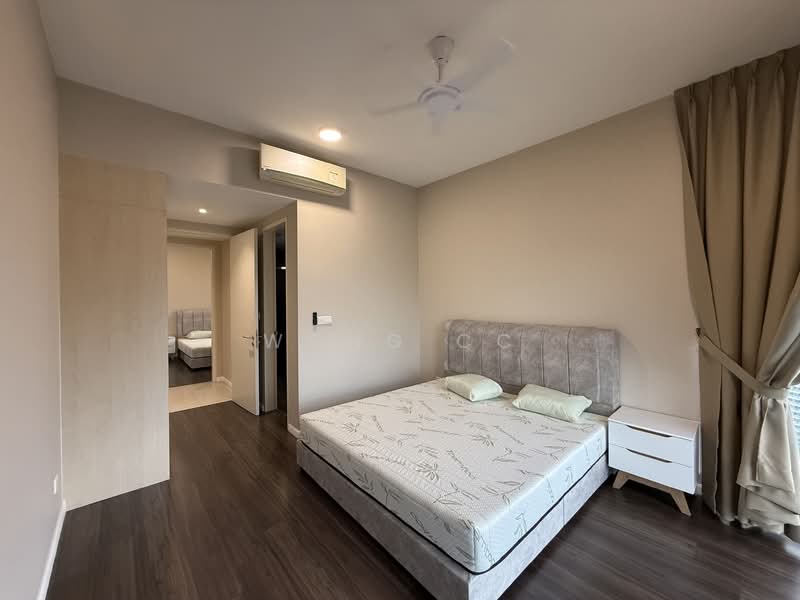 Servis Apartment untuk Disewa di NOVUM - Wong CC - PropertyGuru.com.my