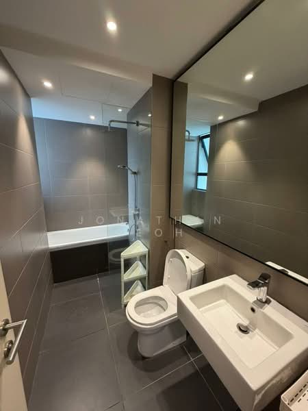 Condominium for Rent at Kaleidoscope (Residensi Setiawangsa) - Jonathan Yeoh - Bathroom - PropertyGuru.com.my