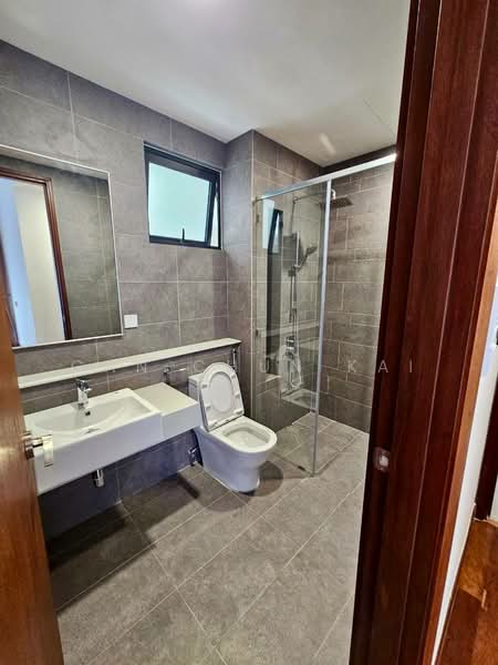 Kondominium untuk Disewa di Muze @ PICC - Gan Chun Kai - Bathroom - PropertyGuru.com.my