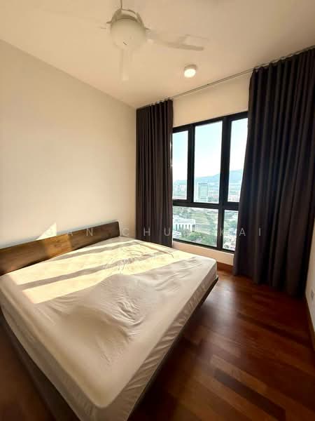 Kondominium untuk Disewa di Muze @ PICC - Gan Chun Kai - Bedroom - PropertyGuru.com.my