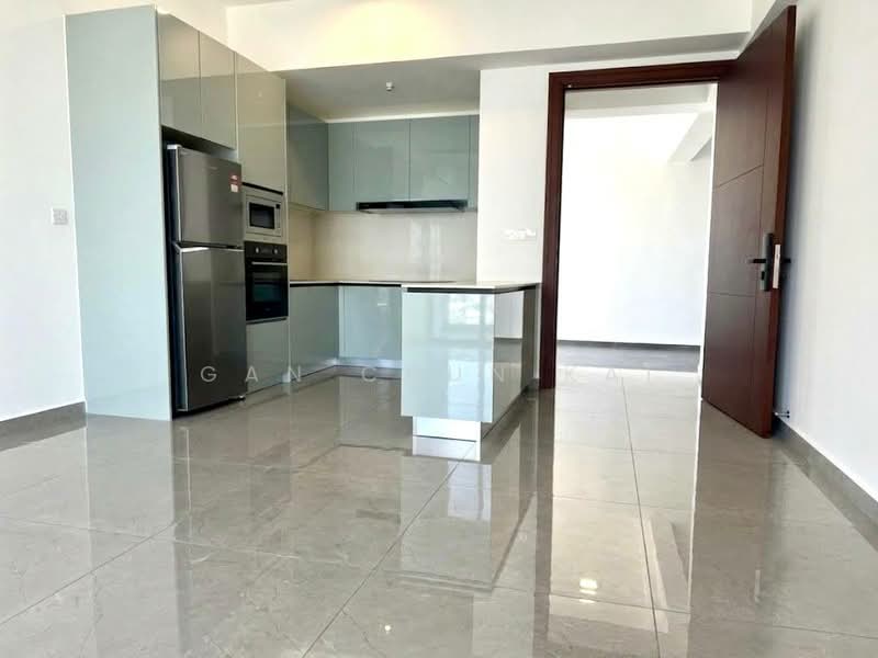 Kondominium untuk Disewa di Muze @ PICC - Gan Chun Kai - Kitchen - PropertyGuru.com.my