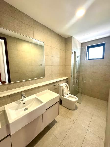 Kondominium untuk Disewa di Muze @ PICC - Gan Chun Kai - Bathroom - PropertyGuru.com.my