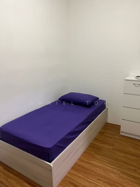 Service Residence for Rent at Armani Soho - Daniel Toh - Bedroom - PropertyGuru.com.my