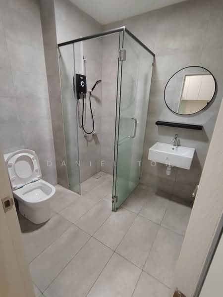 Service Residence for Rent at Armani Soho - Daniel Toh - Bathroom - PropertyGuru.com.my