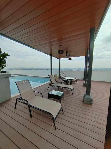 Service Residence for Rent at Armani Soho - Daniel Toh - Pool - PropertyGuru.com.my