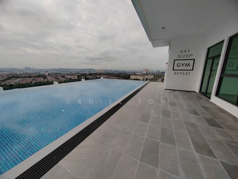 Service Residence for Rent at Armani Soho - Daniel Toh - Gym - PropertyGuru.com.my