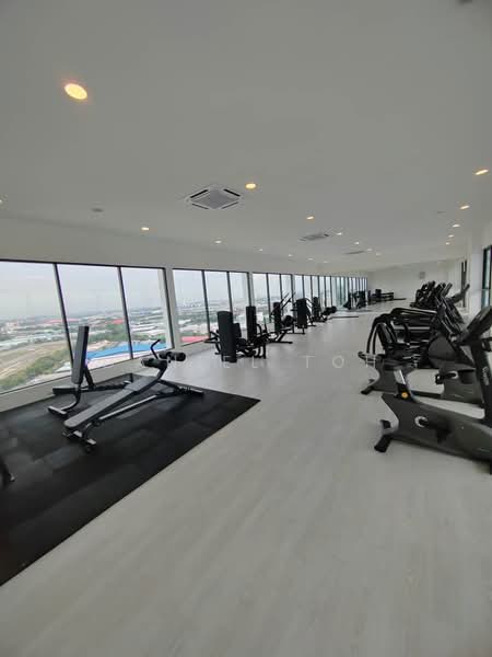 Service Residence for Rent at Armani Soho - Daniel Toh - Gym - PropertyGuru.com.my