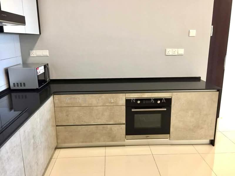 Kondominium untuk Disewa di Marinox Sky Villas - Gan Chun Kai - Kitchen - PropertyGuru.com.my